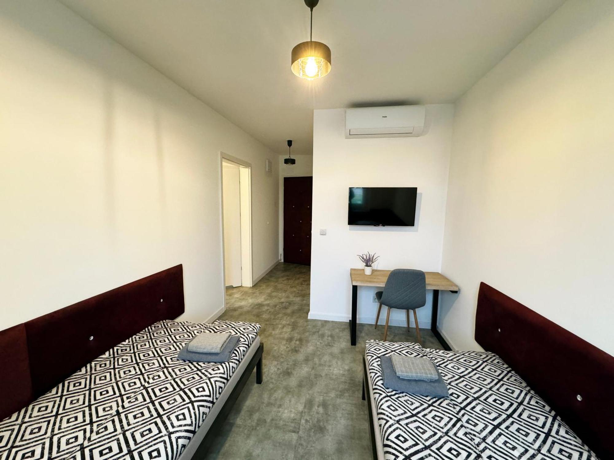 Pokoje Pod Palacem Koszecin Cameră foto