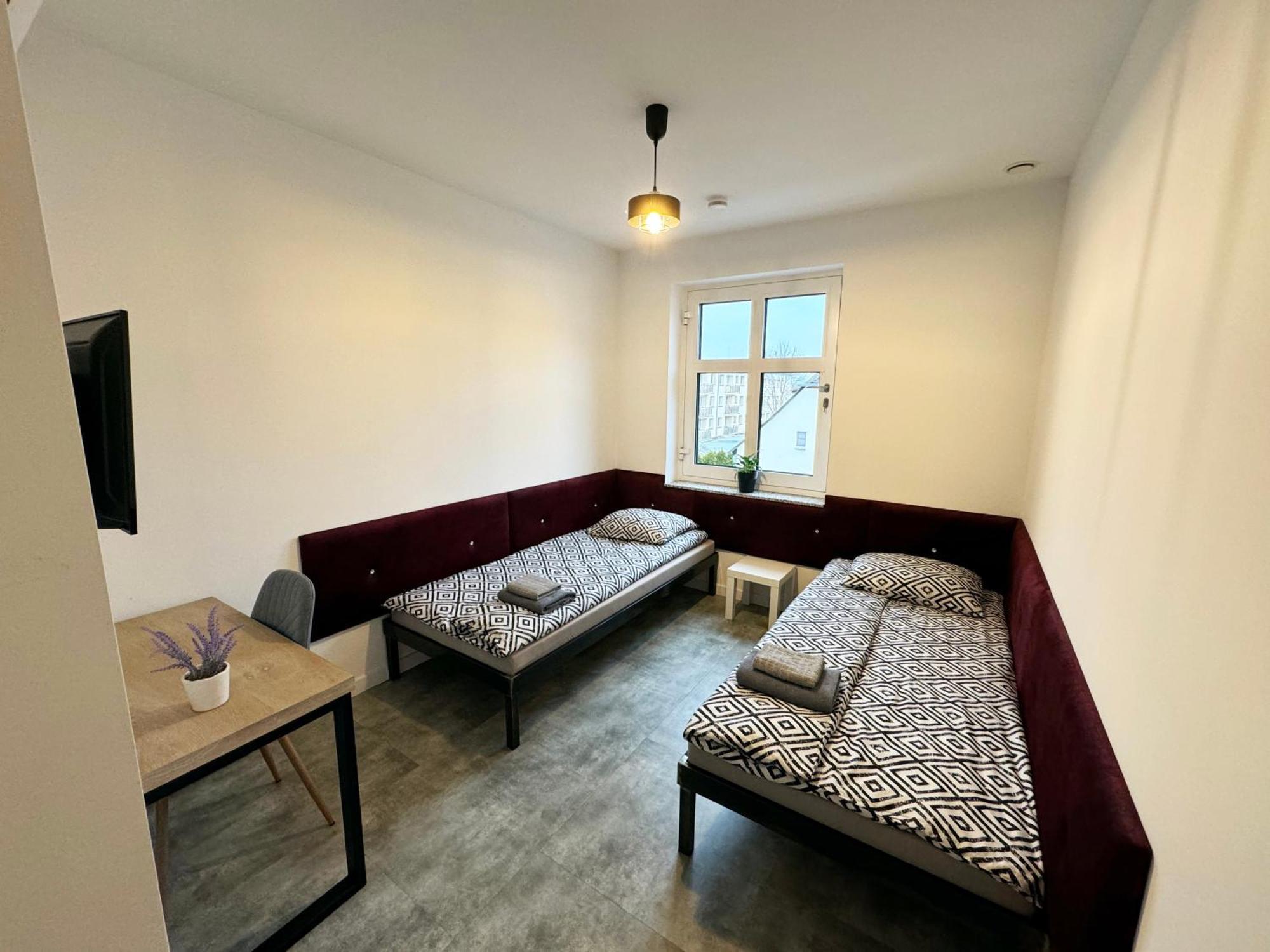 Pokoje Pod Palacem Koszecin Cameră foto