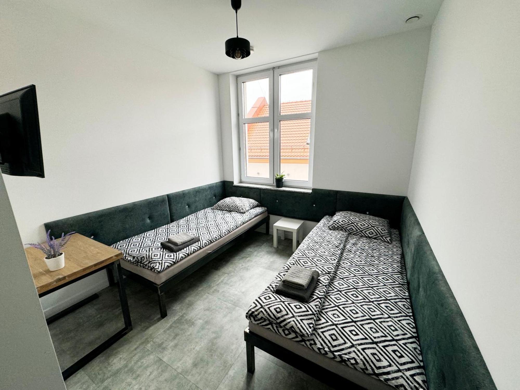 Pokoje Pod Palacem Koszecin Cameră foto