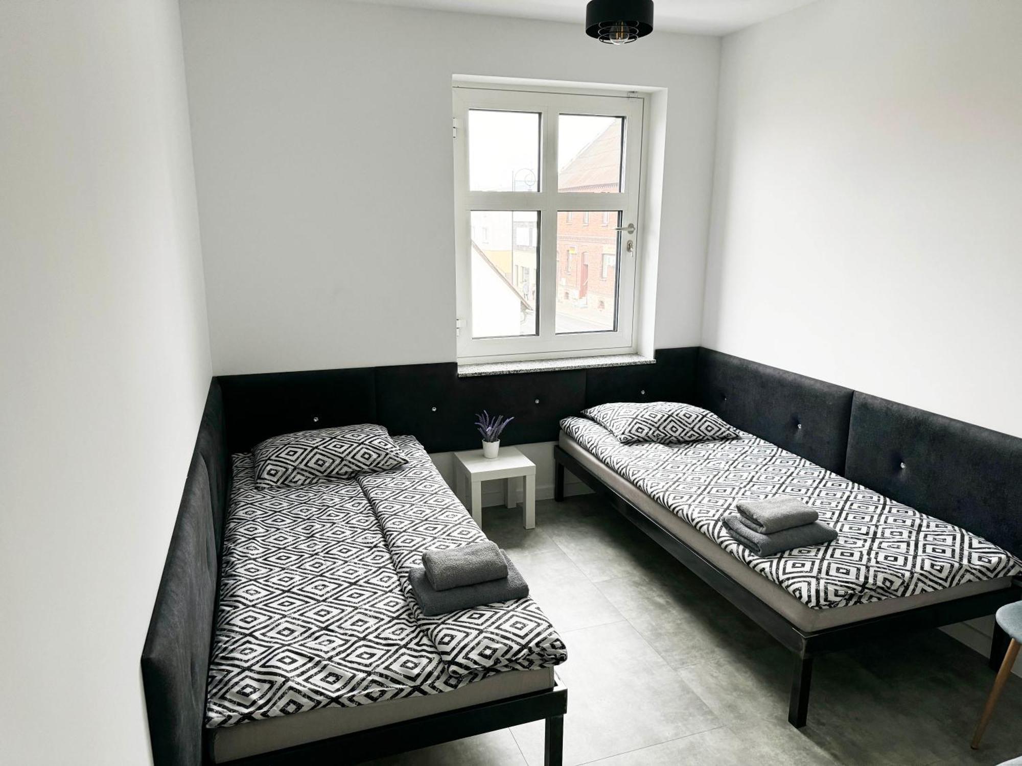 Pokoje Pod Palacem Koszecin Cameră foto