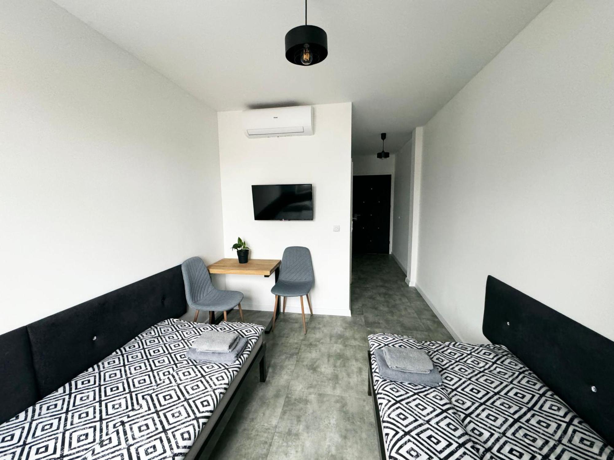 Pokoje Pod Palacem Koszecin Cameră foto