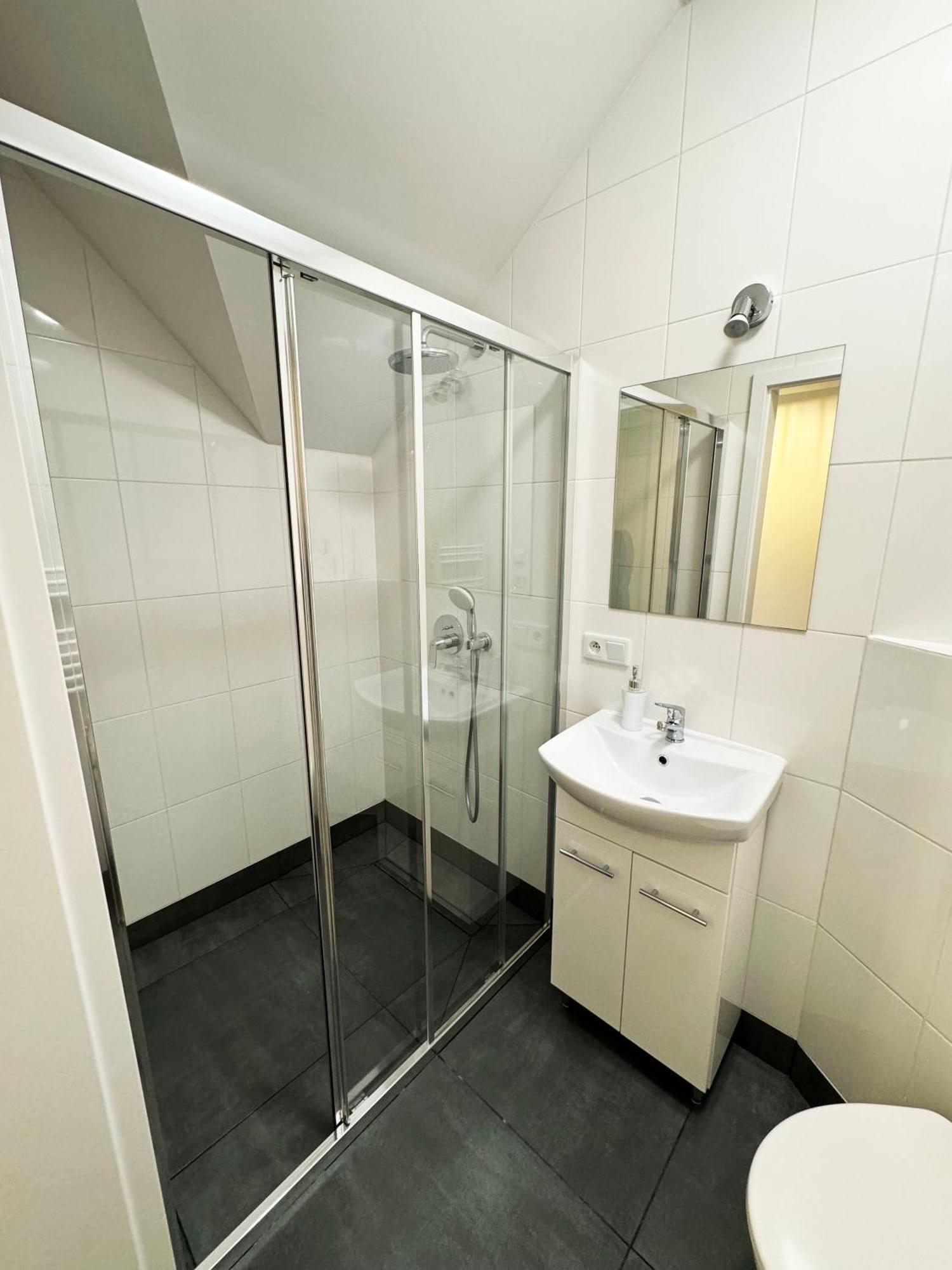 Pokoje Pod Palacem Koszecin Cameră foto
