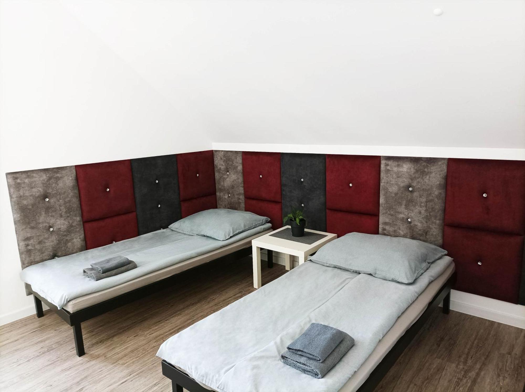 Pokoje Pod Palacem Koszecin Cameră foto